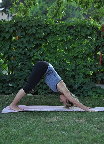 10 temel yoga hareketi 