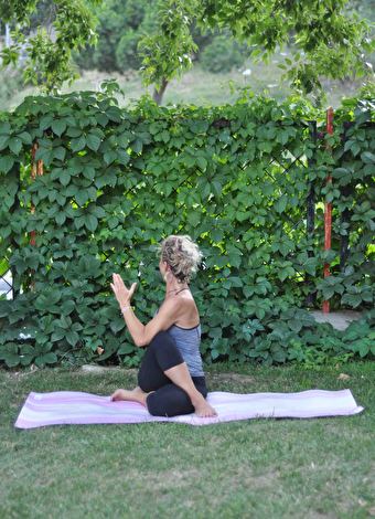 10 temel yoga hareketi 