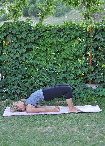 10 temel yoga hareketi 