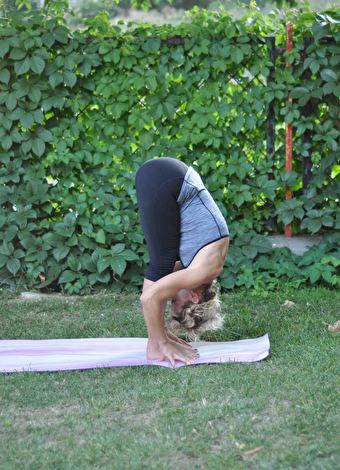 10 temel yoga hareketi 