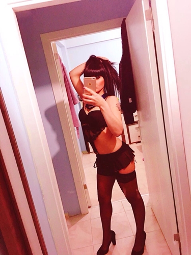 Ataköy Bayan Escort Gökçen