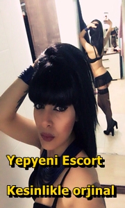 Ataköy Bayan Escort Gökçen