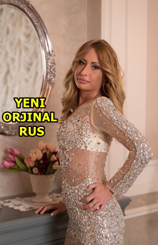 Ataköy Kendi Evinde Görüşen Rus Escort Maşa