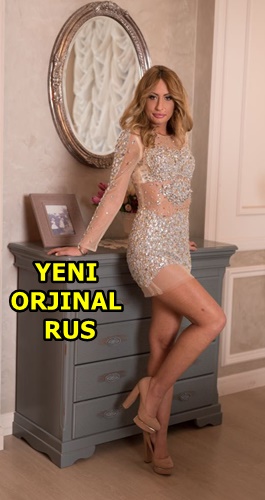 Ataköy Kendi Evinde Görüşen Rus Escort Maşa