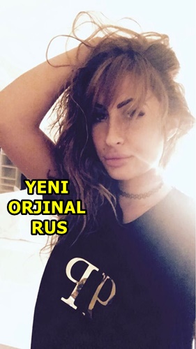 Ataköy Kendi Evinde Görüşen Rus Escort Maşa