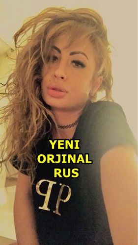 Ataköy Kendi Evinde Görüşen Rus Escort Maşa