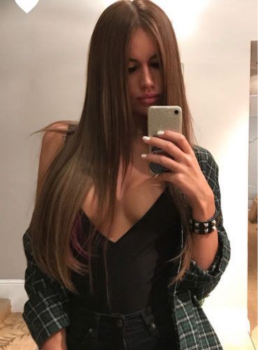 Ataköy Sınırsız Escort Bayan Salime