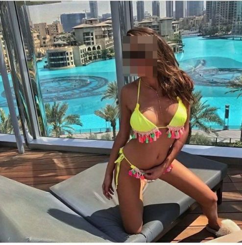 Ataköy Sınırsız Escort Bayan şirin