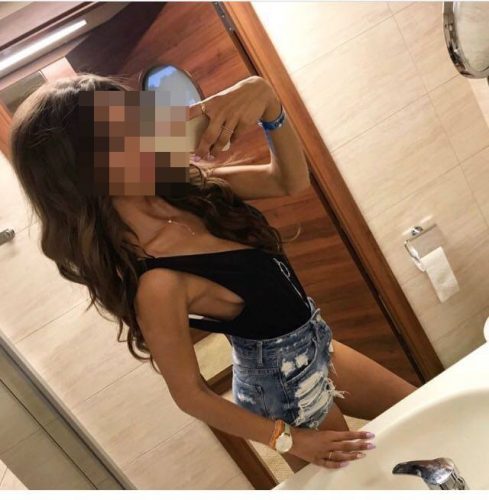 Ataköy Sınırsız Escort Bayan şirin