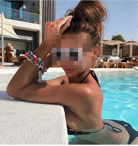 Ataköy Sınırsız Escort Bayan şirin