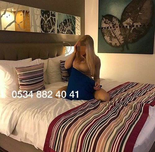 Halkalı Evinde Görüşen Escort Sude