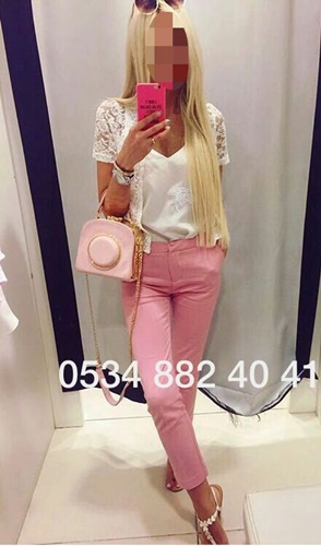 Halkalı Evinde Görüşen Escort Sude