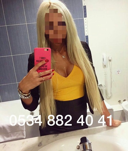 Halkalı Evinde Görüşen Escort Sude