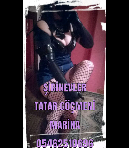 Şirinevler’den Tatar Göçmen Partner Marina